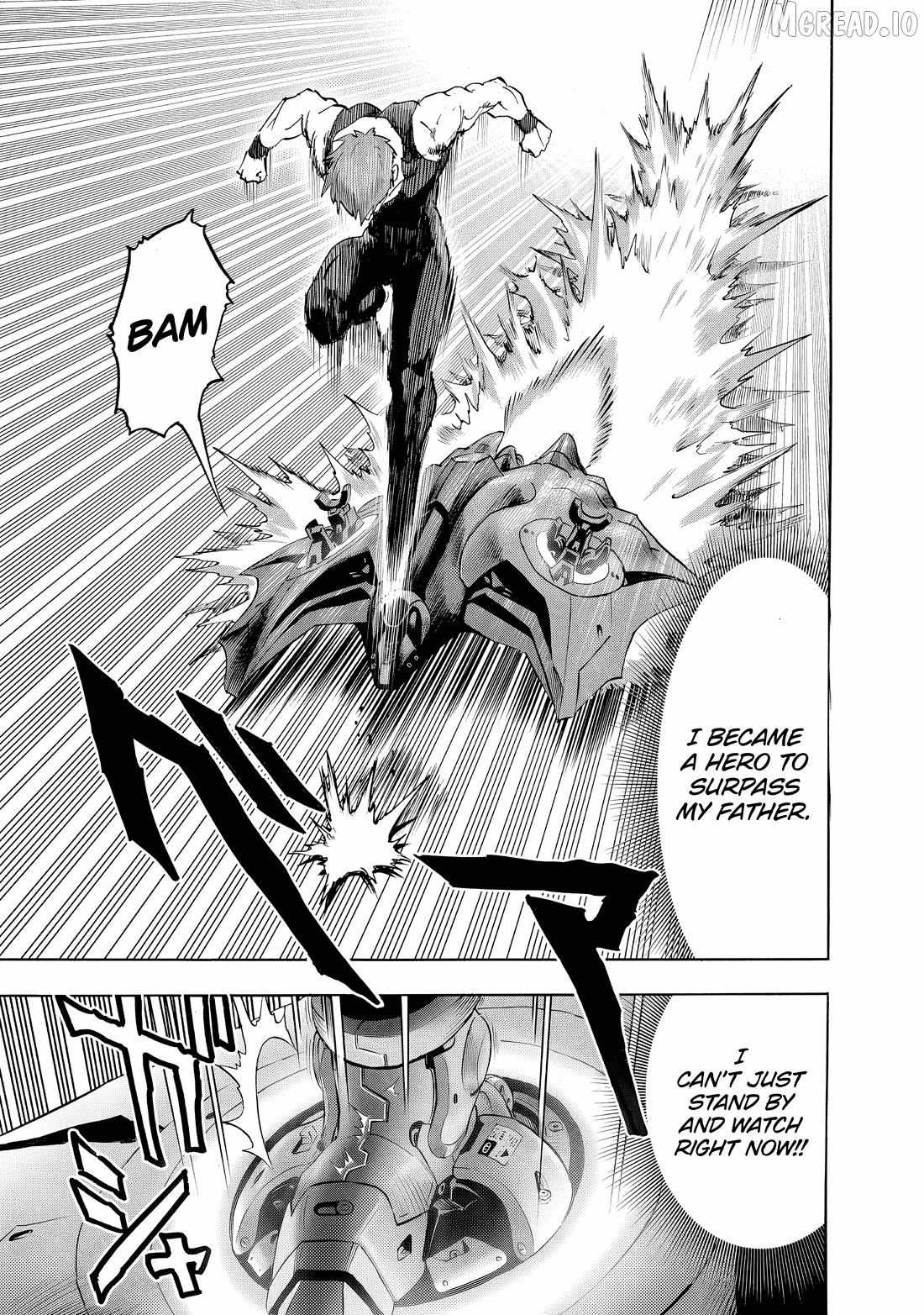 One Punch Man - Chapter 229 image 07